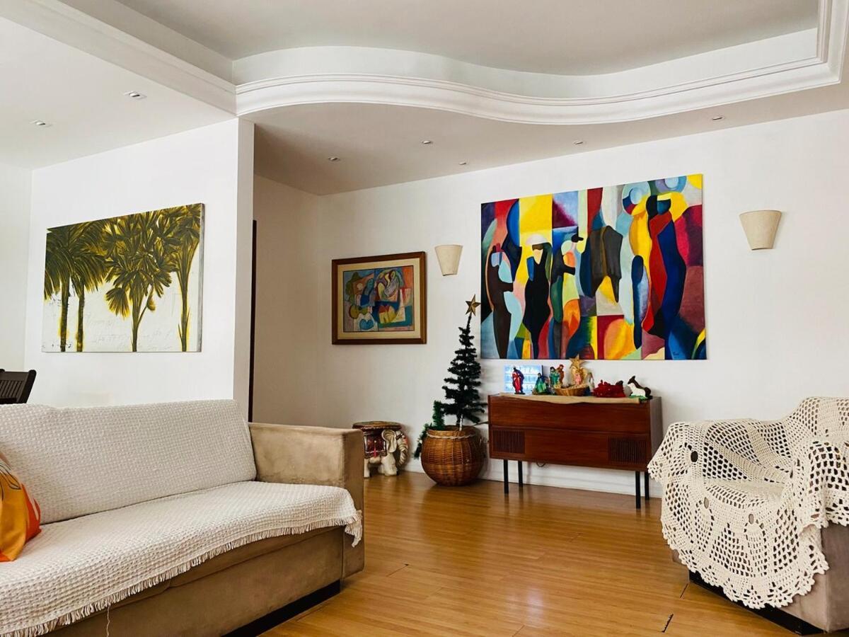 Spacious 160 M2 In The South Zone Of Rio! Río de Janeiro