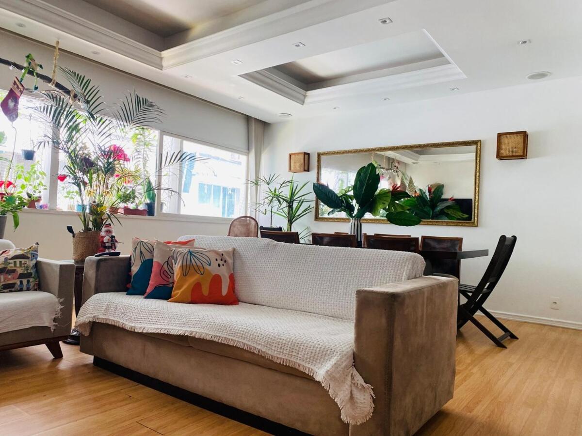 Spacious 160 M2 In The South Zone Of Rio! * Río de Janeiro