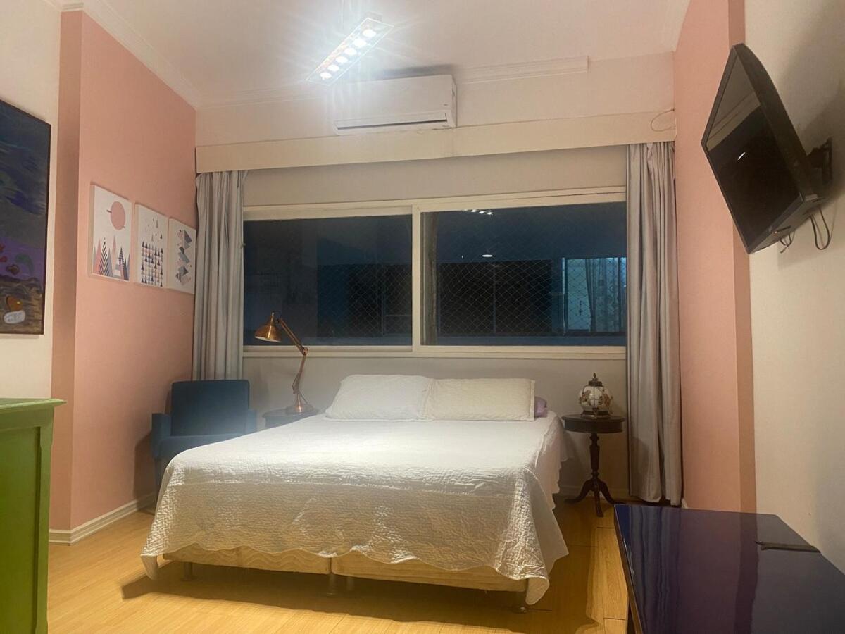 Spacious 160 M2 In The South Zone Of Rio! Apartamento *