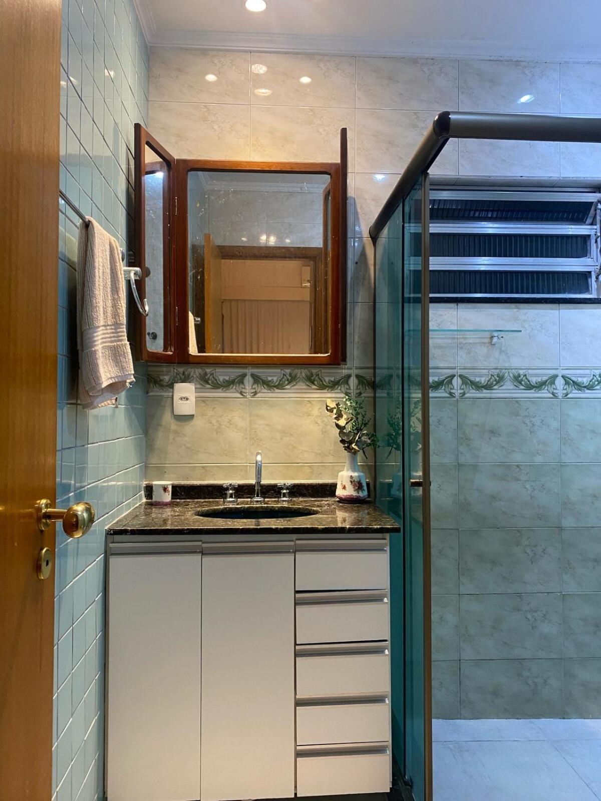 Spacious 160 M2 In The South Zone Of Rio! Rio de Janeiro