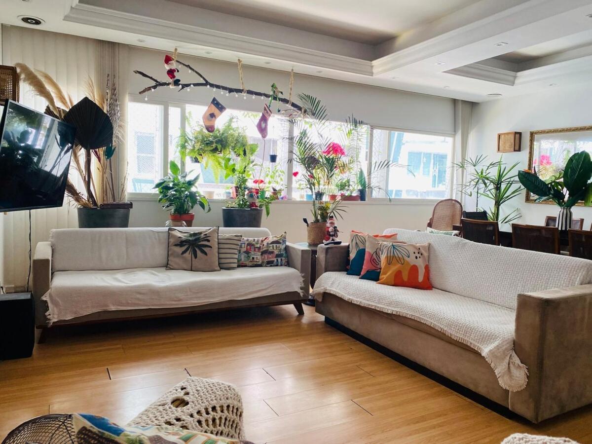 Spacious 160 M2 In The South Zone Of Rio! * Río de Janeiro