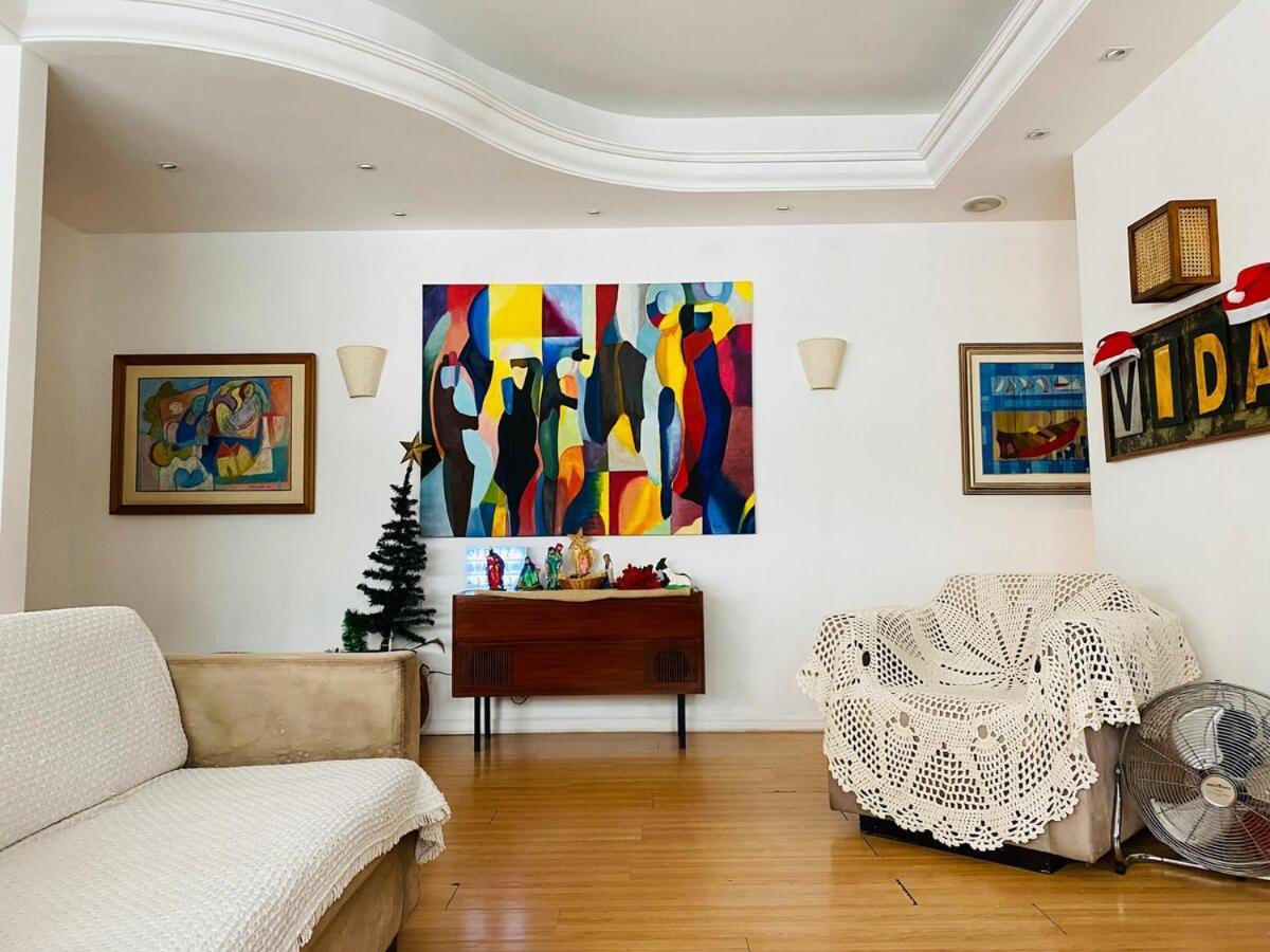 Spacious 160 M2 In The South Zone Of Rio! *