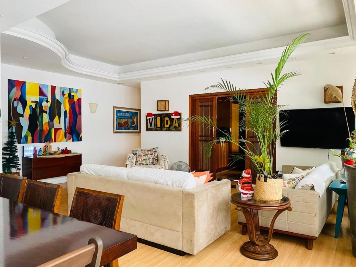 Apartamento Spacious 160 M2 In The South Zone Of Rio! Río de Janeiro