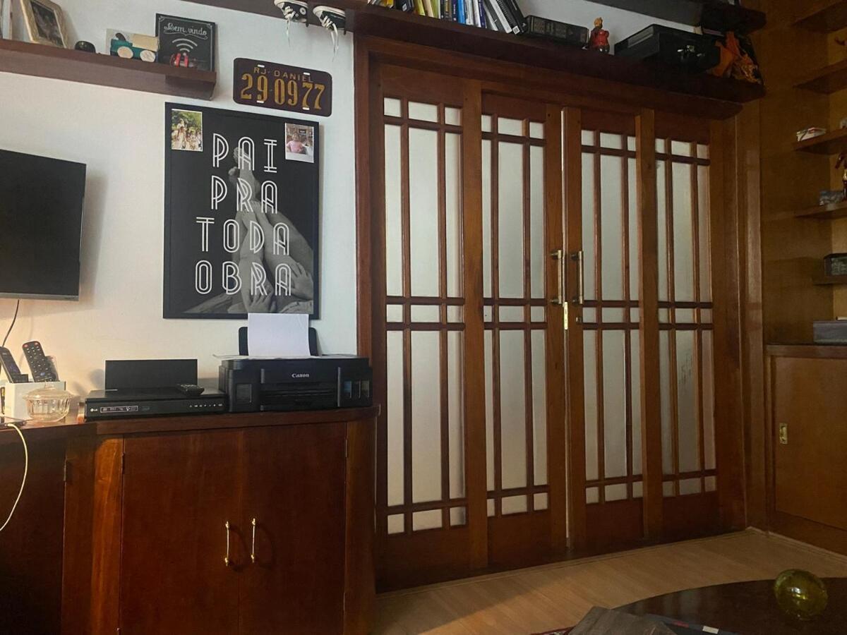 Spacious 160 M2 In The South Zone Of Rio! Apartamento Río de Janeiro