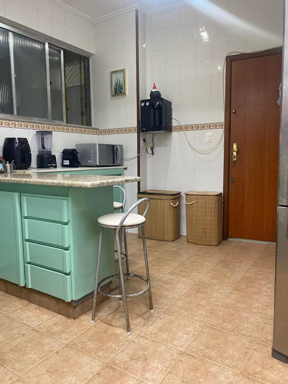 Apartamento Spacious 160 M2 In The South Zone Of Rio!